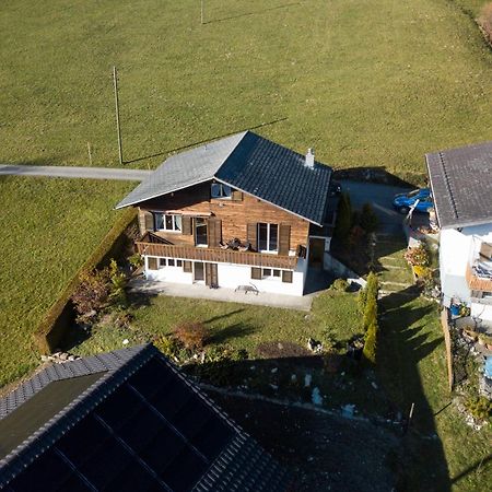 Apartment Im Chalet Biodola Amden Eksteriør bilde