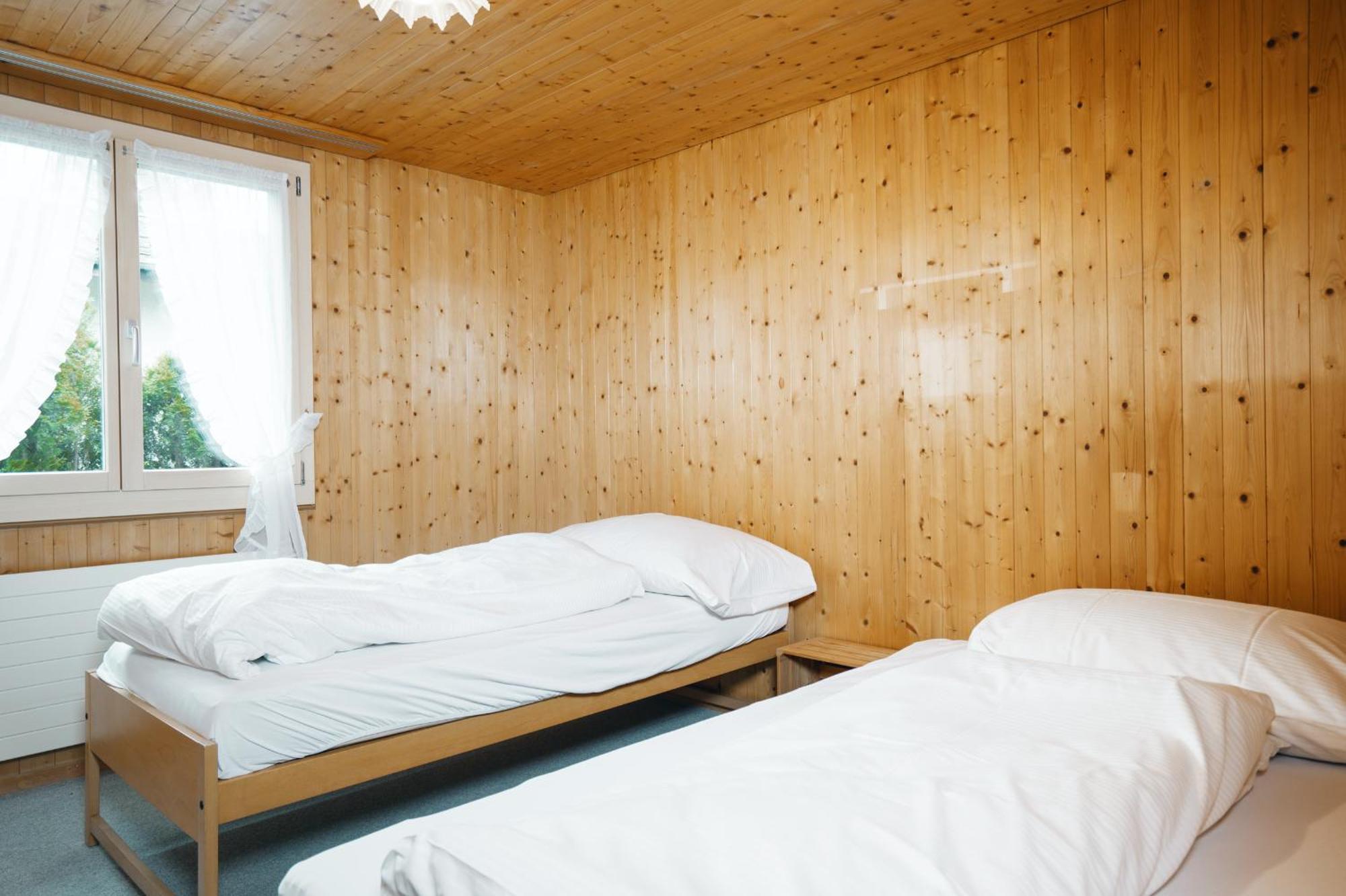 Apartment Im Chalet Biodola Amden Eksteriør bilde