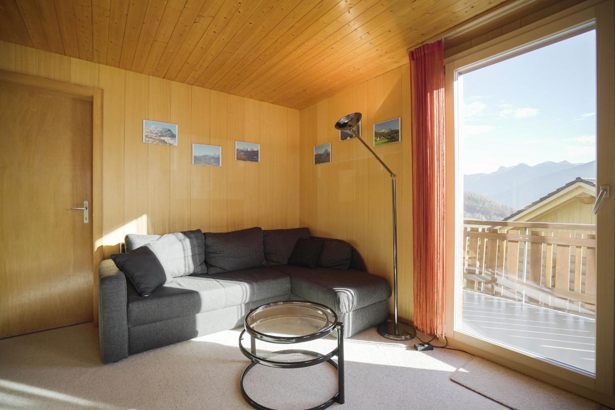 Apartment Im Chalet Biodola Amden Eksteriør bilde
