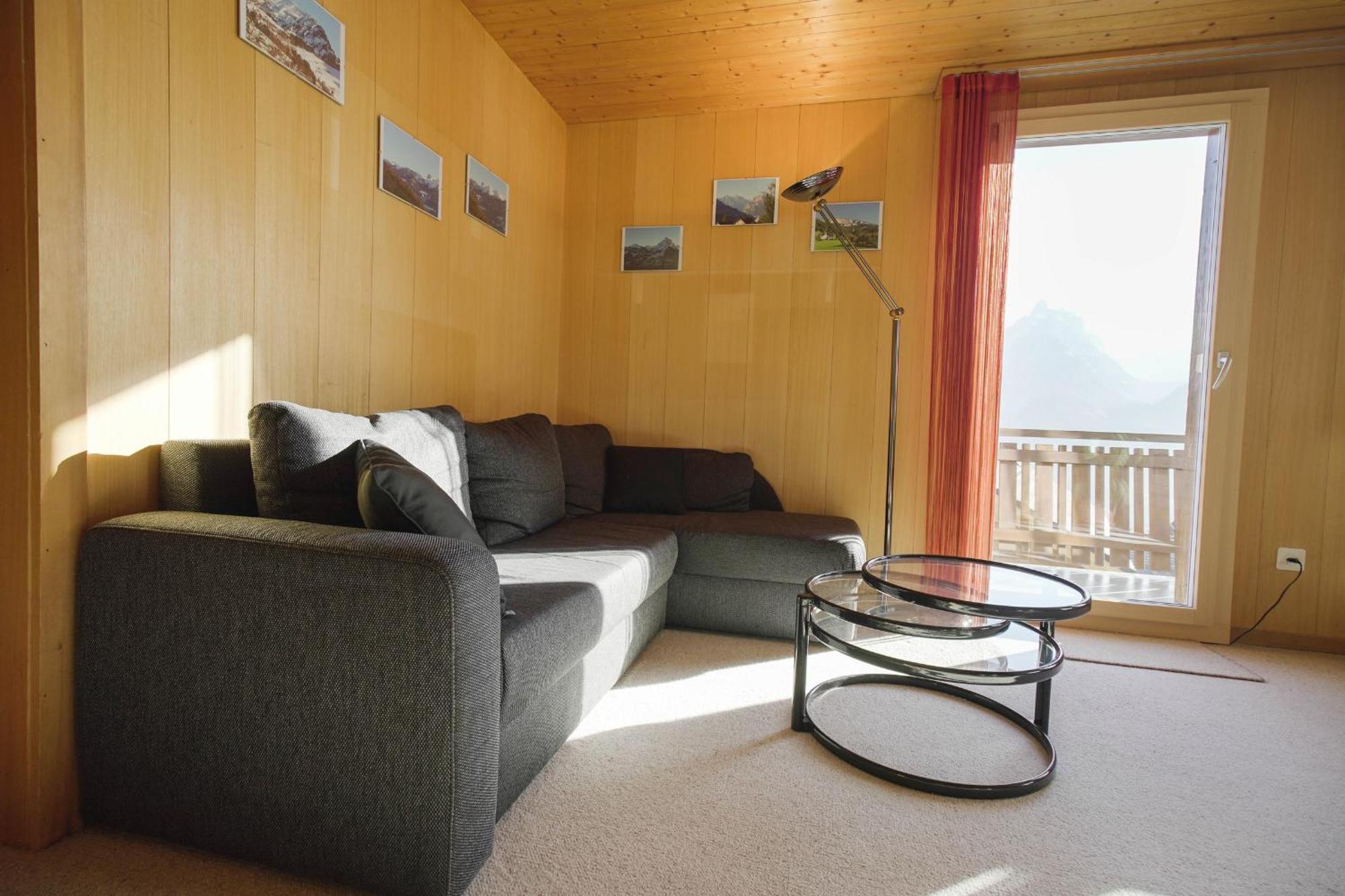 Apartment Im Chalet Biodola Amden Eksteriør bilde